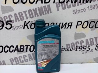 Масло моторное ADDINOL Premium 0530 DX1 5W30 SP, GF-6A синт. 1л
