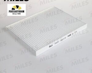 Фильтр салонный MILES AFW1234