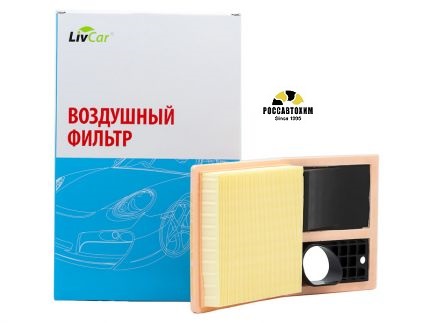 Фильтр воздушный LIVCAR AIR FILTER LCV000/3880A