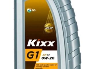 Масло моторное KIXX G1 0W20 SP, GF-6A синт. 1л