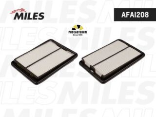 Фильтр воздушный MILES AFAI208