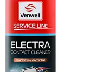 Venwell Очиститель контактов 400мл ( аэрозоль )