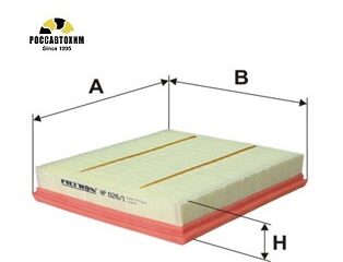 Фильтр воздушный FILTRON AP026/1