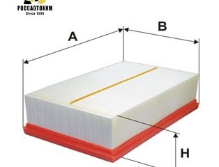Фильтр воздушный FILTRON AP139/5