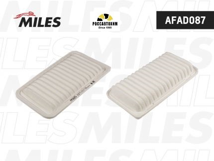 Фильтр воздушный MILES AFAD087