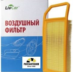Фильтр воздушный LIVCAR AIR FILTER LCP000/35110A