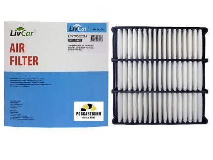 Фильтр воздушный LIVCAR AIR FILTER LCY000/2029A