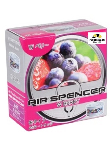 138/3 Ароматизатор меловой EIKOSHA SPIRIT REFILL - W BERRY / A-44