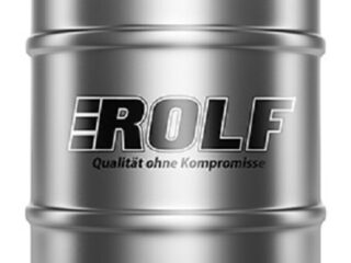Масло моторное ROLF KRAFTON S5 U 5W40 CI-4 208л