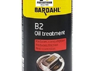 Присадка BARDAHL 1001 N°2 в моторное масло 300мл