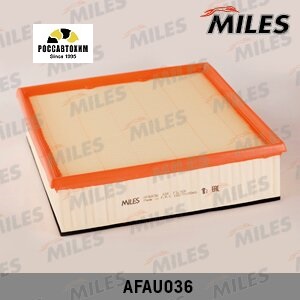 Фильтр воздушный MILES AFAU036