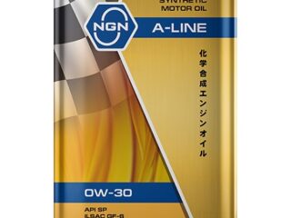 Масло моторное синтетическое NGN A-Line 0W-30 SP/ILSAC GF-6 1л V182575110
