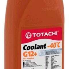 Антифриз TOTACHI NIRO COOLANT Orange -40C G12+ 1кг