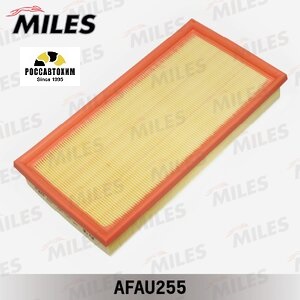 Фильтр воздушный MILES AFAU255