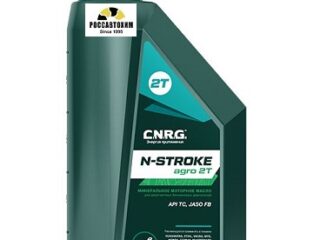 Масло моторное C.N.R.G. N-STROKE AGRO 2T мин. 1л.