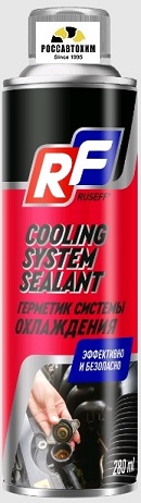 Герметик радиатора (280мл) RUSEFF 19535N