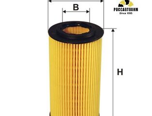 Фильтр масляный FILTRON OE662/1