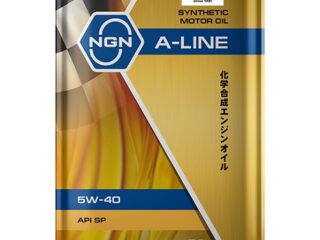 Масло моторное NGN 5W-40 A-Line SP 4л V182575120 NGN