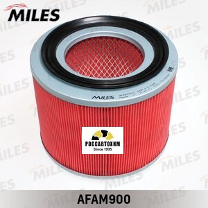 Фильтр воздушный MILES AFAM900