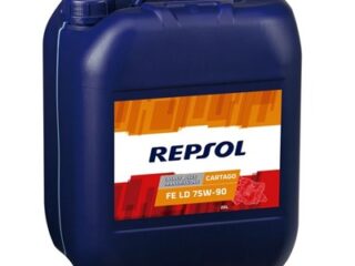 Масло трансмиссионное RP CARTAGO FE LD 75W90 (GL-4/GL-5/MT1) 20L
