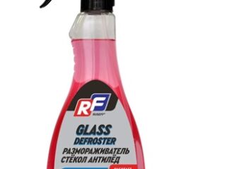 Размораживатель стекол RUSEFF АНТИЛЕД (0,5мл) 15362N