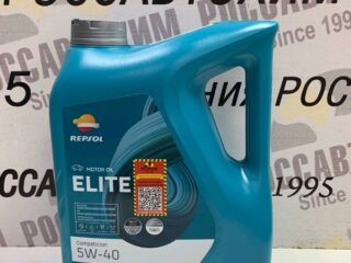 Масло моторное RP ELITE COMPETICION 5W-40 4L