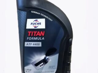 Масло трансмиссионное TITAN FORMULA ATF 4400 1л