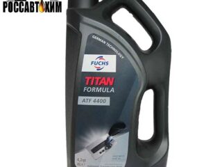 Масло трансмиссионное TITAN FORMULA ATF 4400 4л