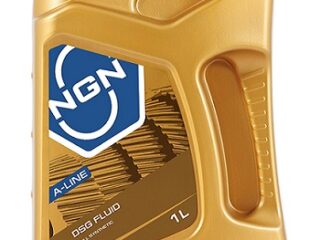 Масло трансмиссионное NGN A-LINE DSG FLUID 1л V272085647