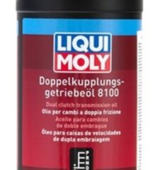 Масло трансмиссионное LIQUI MOLY DSG Doppelkupplungsgetriebe-Oil 8100 1л 3640/39019