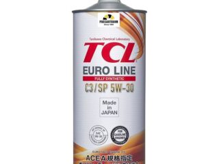 Масло моторное TCL Euro Line SP ACEA C3, 5W30, 1л