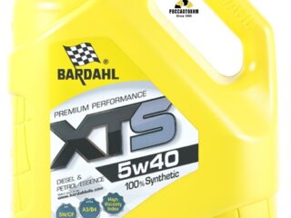 Масло моторное BARDAHL 5W-40 XTS A3/B4, API SN/CF 4L 36892