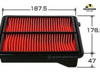 Фильтр воздушный AZUMI A28889 17220RMX000