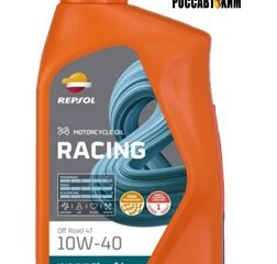 Масло моторное RACING OFF ROAD 4T 10W40 1л
