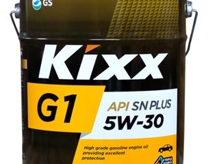 Масло моторное KIXX G1 5W30 SN Plus синт. 20л