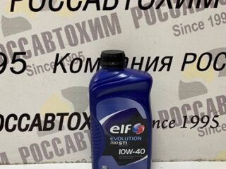 Масло моторное Elf Evolution 700 STI 10W40 (EU) 1л