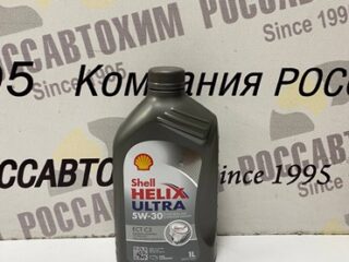 Масло моторное Shell Helix Ultra ECT 5W30 C3 кан 1л 550049781 Италия