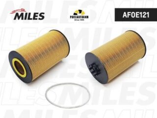 Фильтр масляный MILES AFOE121