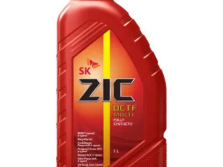 Масло трансмиссионное ZIC ATF  DCTF MULTI  1л