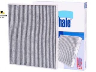 Фильтр салона угольный FINWHALE AS984C