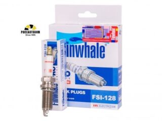 Свеча зажигания FINWHALE FSI128 (Иридиум)