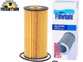 Фильтр масляный FINWHALE LF952 (HU7027z)