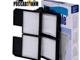 Фильтр салона  FINWHALE AS902