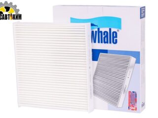 Фильтр салона FINWHALE AS967