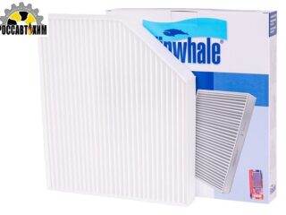 Фильтр салона FINWHALE AS968