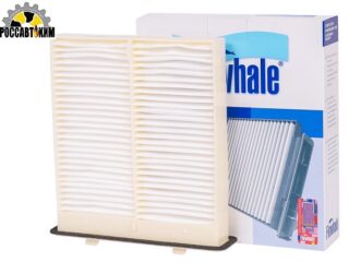 Фильтр салона FINWHALE AS973