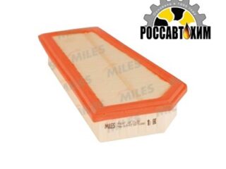 Фильтр воздушный MILES MERCEDES BENZ W204/212 1.8 07- (FILTRON AP035/4, MANN C3210) AFAU147