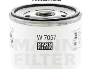 Фильтр масляный MANN W7057