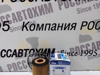 Фильтр масляный LF928 FINWHALE  Ford (HU711/2x)