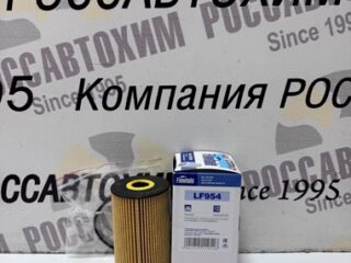 Фильтр масляный LF954 FINWHALE HYUNDAI (HU7001x)